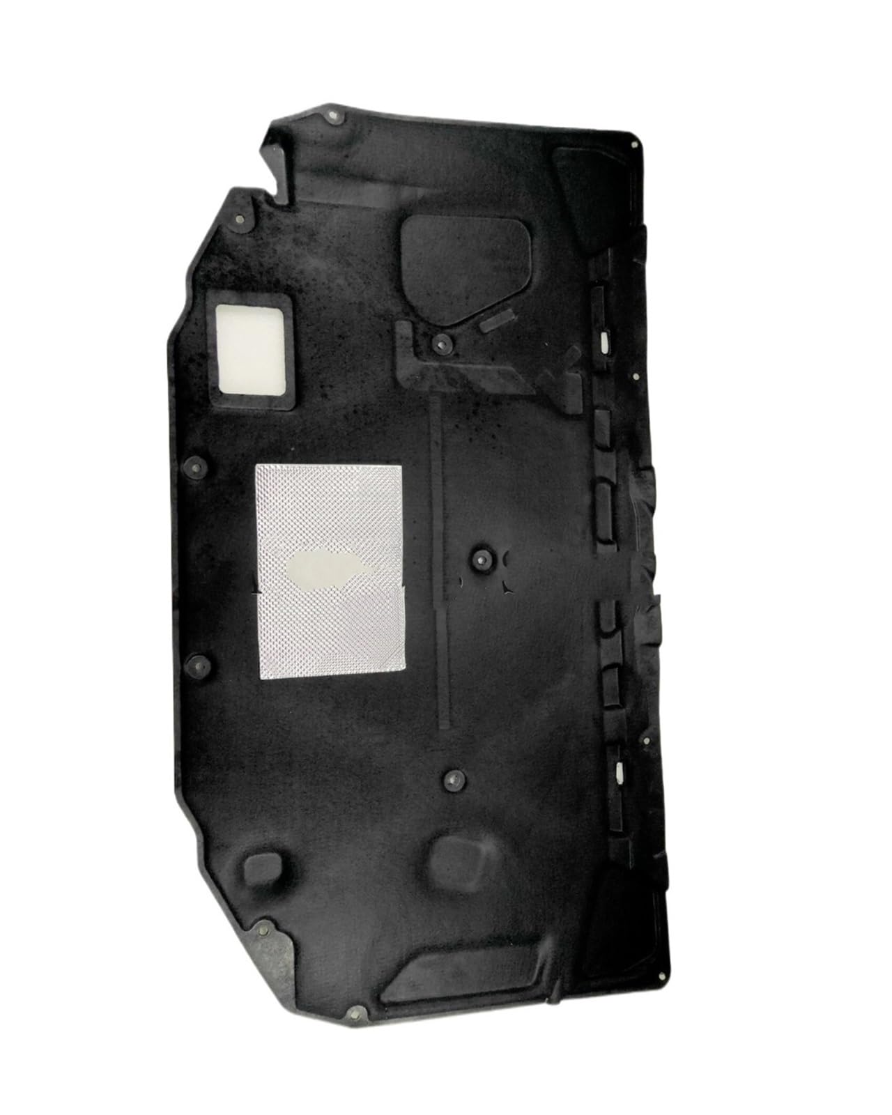 Tapis Protection Anti-bruit de Capot Moteur : Fini les Vibrations sur Camry