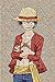 SJJUAN Mosaico Puzzle in Legno 1000 Pezzi Puzzle per Adulti Mosaico One Piece Luffy Cartoon Puzzle Puzzle 1000 Pezzi Giocattoli per Bambini