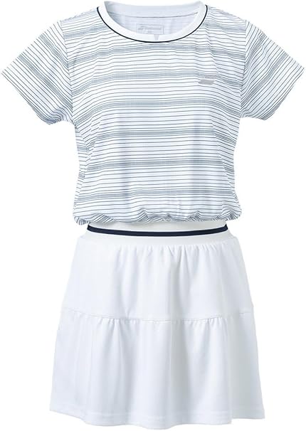 Amazon.co.jp: バボラ Babolat テニスウェア レディース CLUB