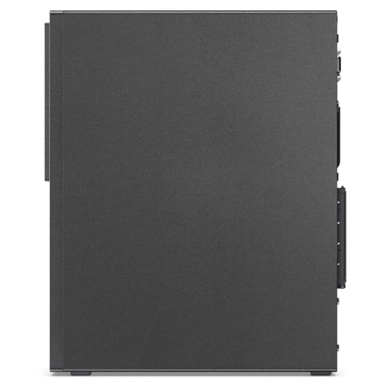 Lenovo PC Ordenador de Sobremesa ThinkCentre M75s G1, Procesador Ryzen 5 2400G, Memoria RAM 8GB, SSD 240GB, Windows 11 (Reacondicionado)