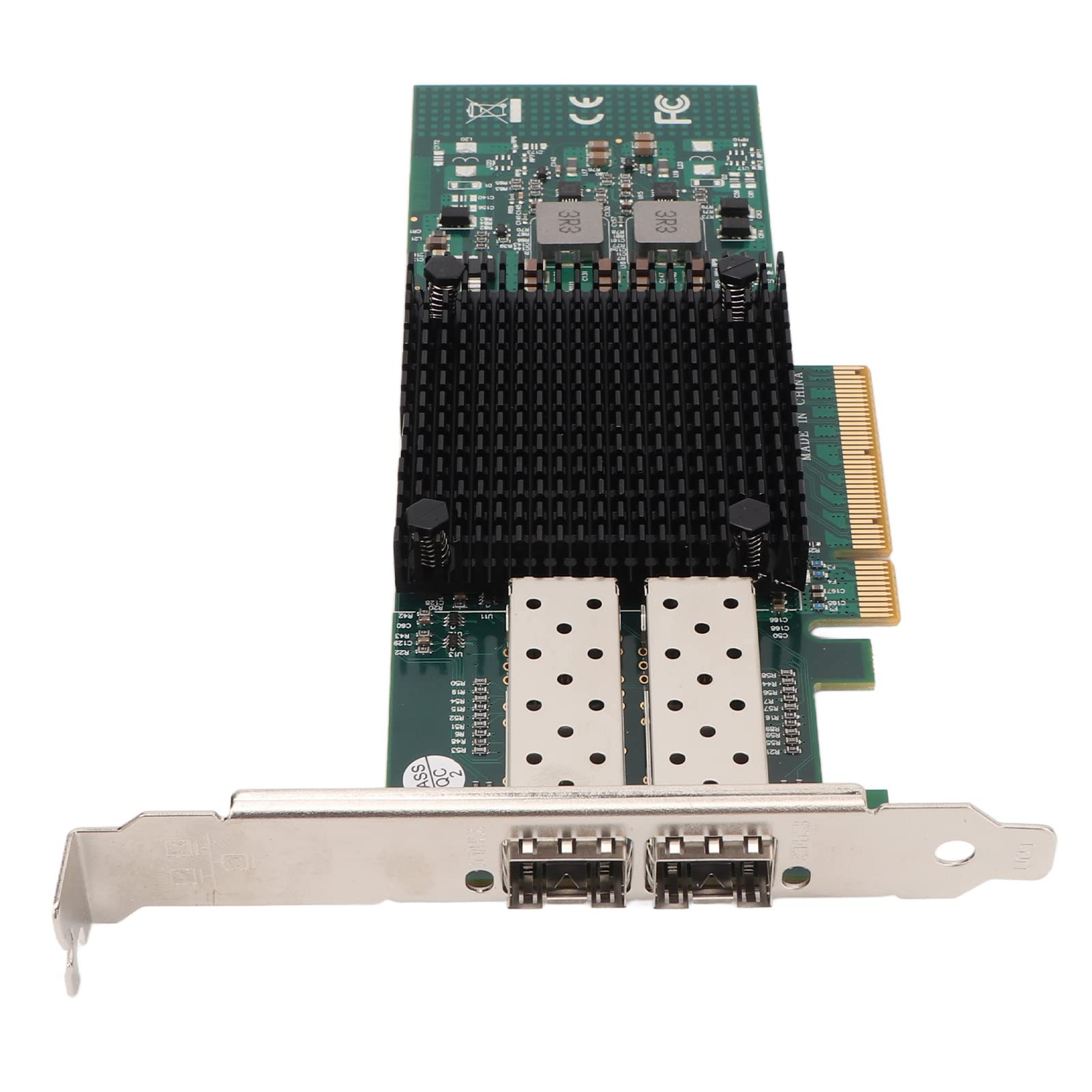 Ejoyous Karta Sieciowa 10G SFP+ PCIe X8, ConnectX-3