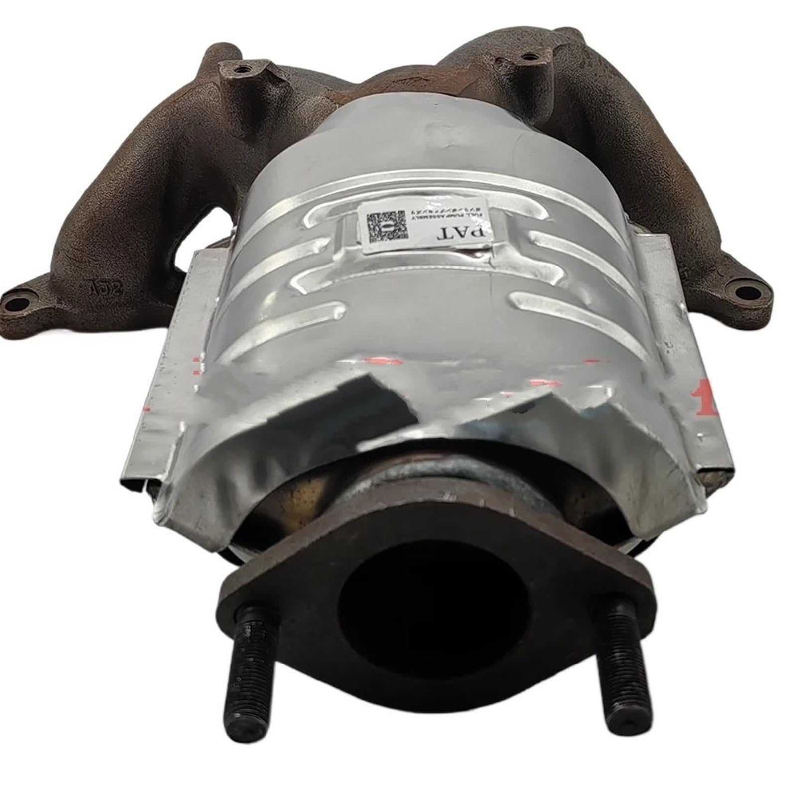 Catalizzatore Adatto per Hyundai Adatto per Tucson Collettore di scarico Catalizzatore Convertitore catalitico 28510-23AA0 2851023AA0 28510 23AA0