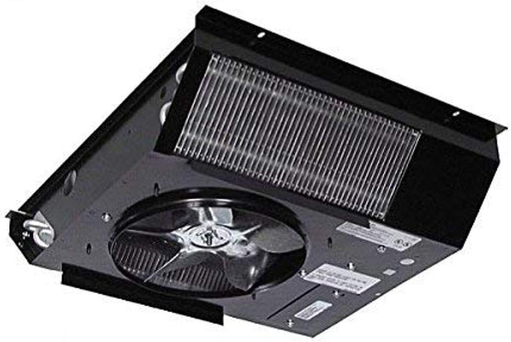 Qmark Cdf558 Commercial Fan Forced Ceiling Heater Type CDF Series 500 Navajo White Amazon.co