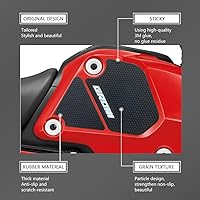 Vista 7 de Almohadilla de tanque GROM GROM MSX125 2021-2023 GROM (GROM) msx125 GROM 125 almohadilla de tanque de protección dedicada almohadilla de tanque