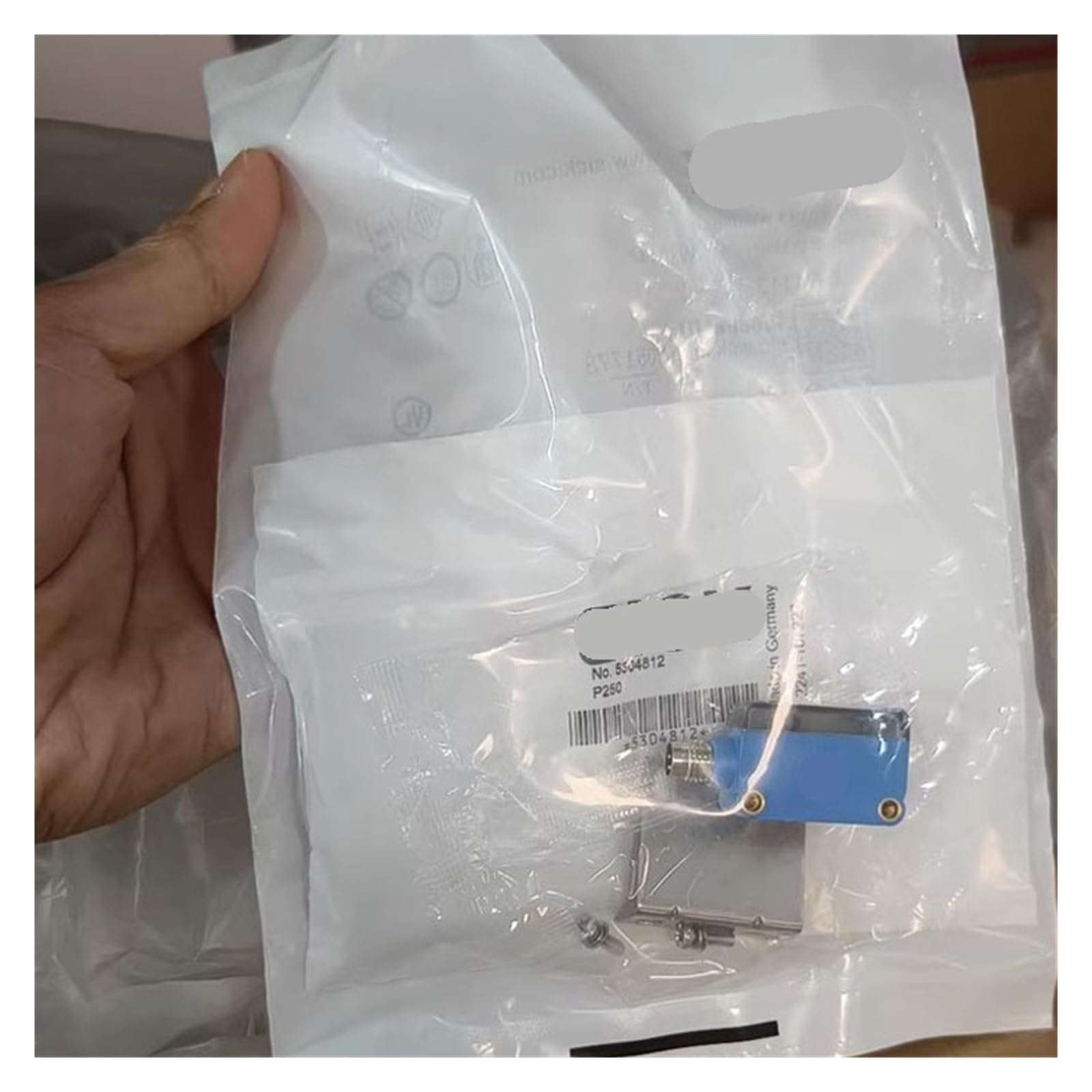 Jhpwkrmu One Color Gl6-N4112 Photoelectric Switch Sensor