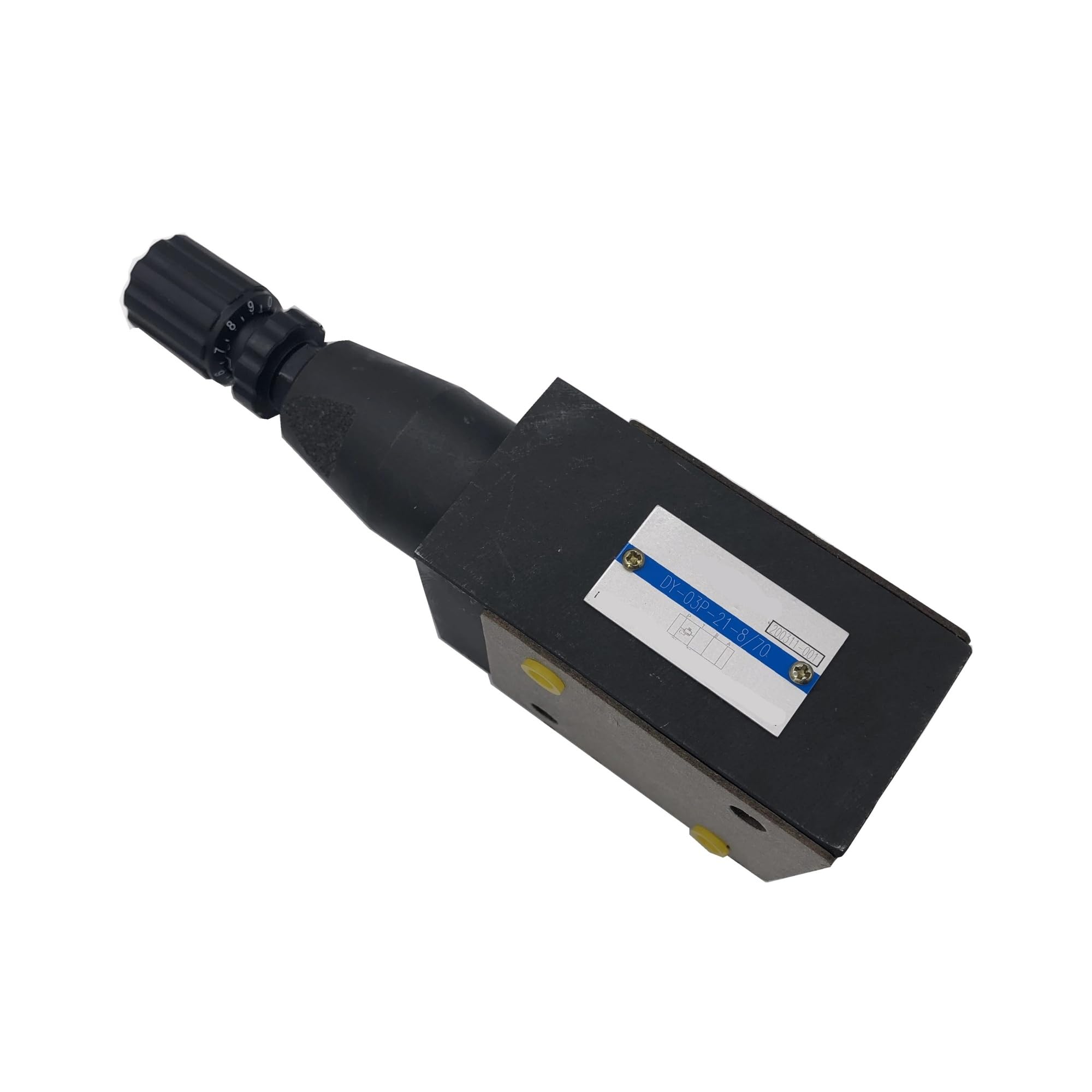 Dsfyaqilh Dy-03P-21-8/70 Check Valve Day-02W-C/50 Pressure Relief Hydraulic Valve()