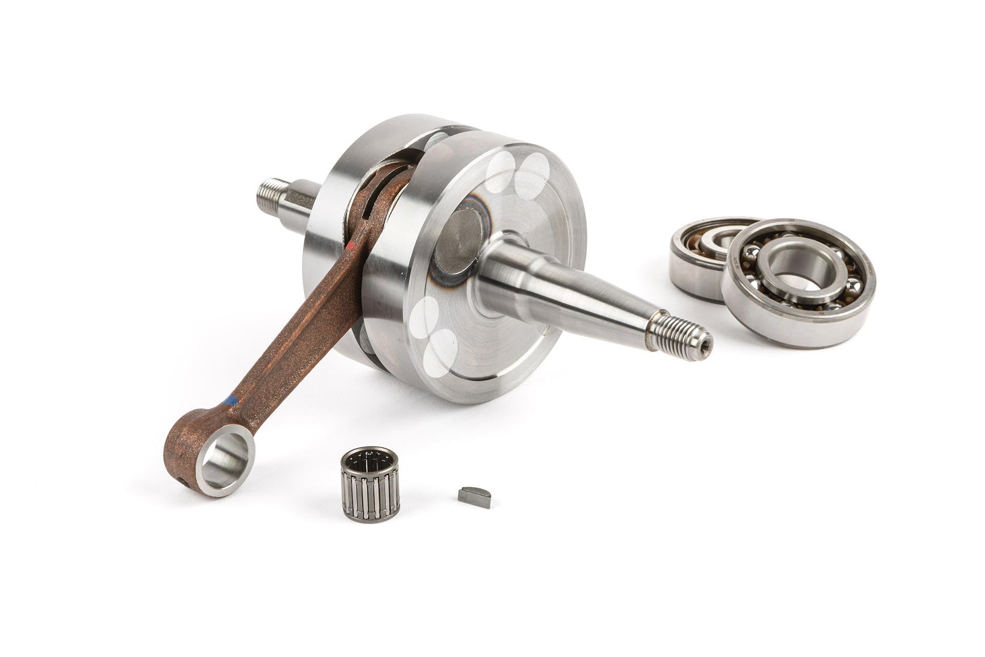 Albero Motore Top Performance TPR Spalle Piene Corsa 44 Sp. 12 Minarelli AM6
