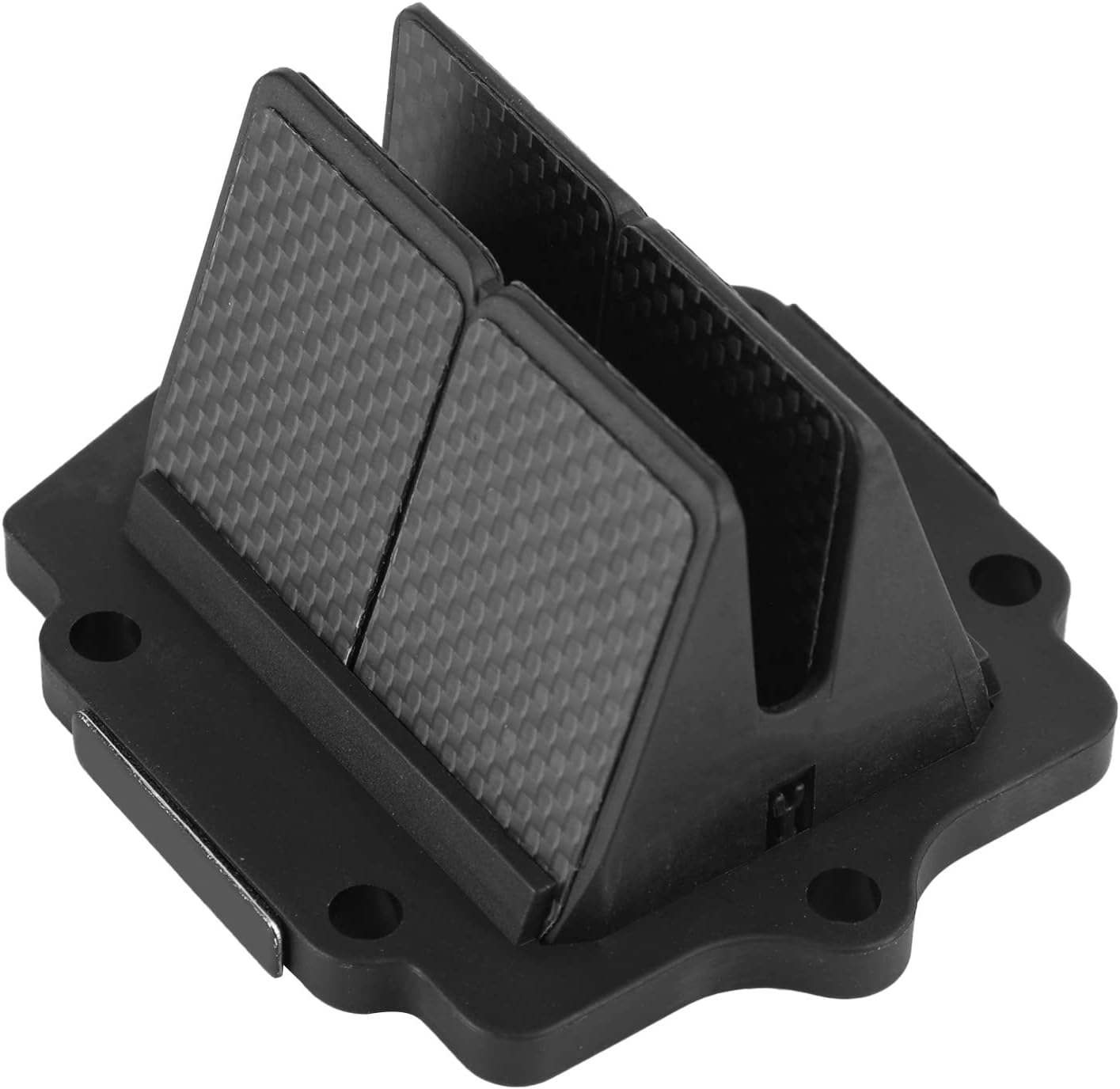 Artudatech Motorcycle Reed Valve System V313A Fits for KAWASAKI KDX200, KDX220, Ninja KRR ZX150/KRZ150, KMX125, KMX500