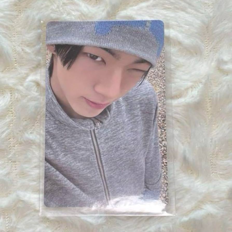 TWS ドフン comeback live 両面トレカ TWS ドフン TRY WITH US comeback live トレカ - メルカリ