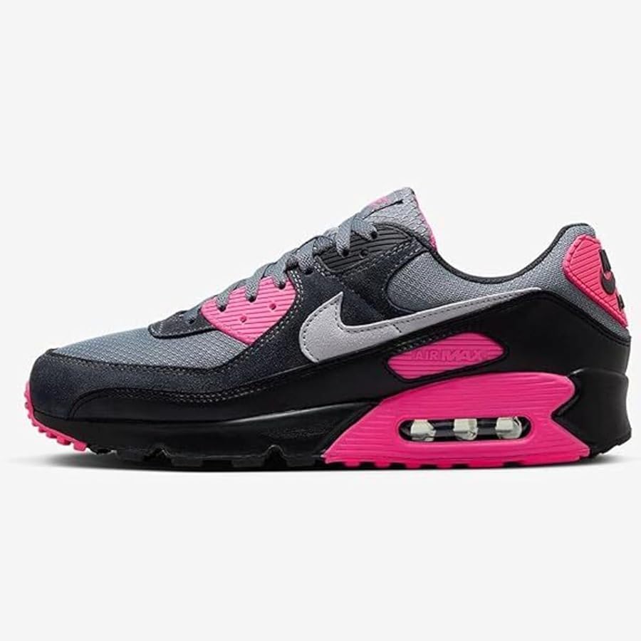 Amazon | [ナイキ] エア マックス 90 AIR MAX 90 クールグレー