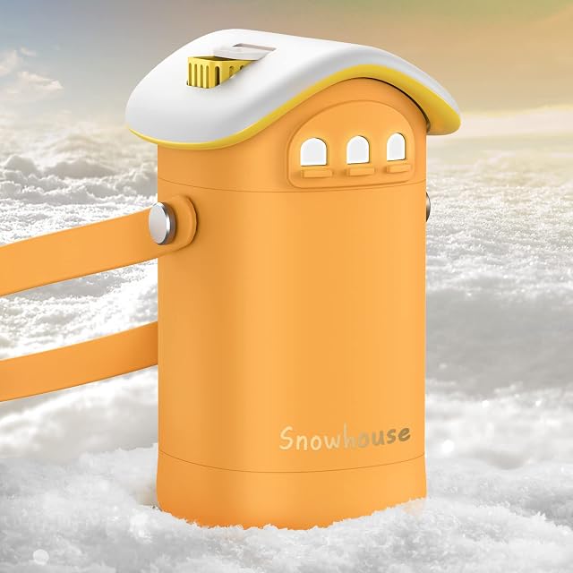 Hand Warmers Rechargeable, 4 in 1 Electric Handwarmers 10000mAh with Long Time Heating, Night Light, Aromatherapy Quick Charge Portable Hand Warmer Great Gift for Christmas Outdoor, Hunting, Camping