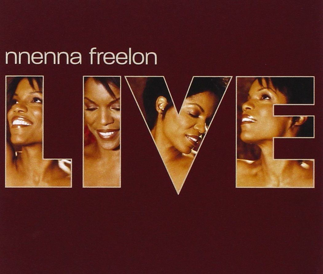 FREELON;NNENNA - LIVE [Audio CD] FREELON;NNENNA
