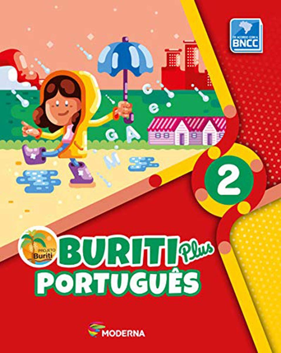 Buriti: Português (2º Série)