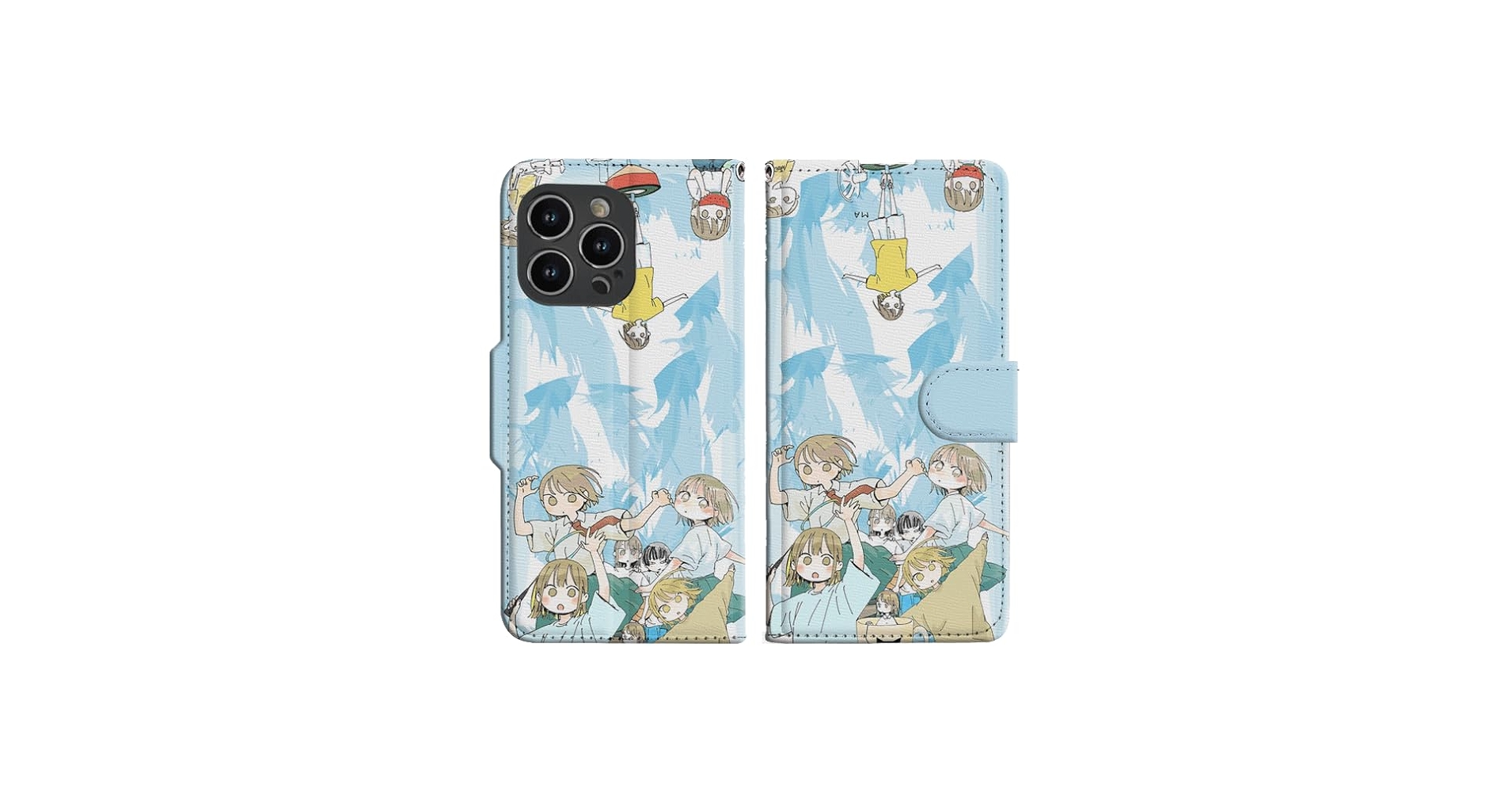 アオのハコ 手帳型ケース 新品 Amazon.co.jp: アオのハコ スマホケース iphone se se2/se3/7/8