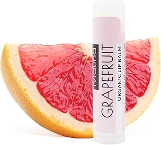 Malina™ Organic Grapefruit Lip Balm | Edible ...