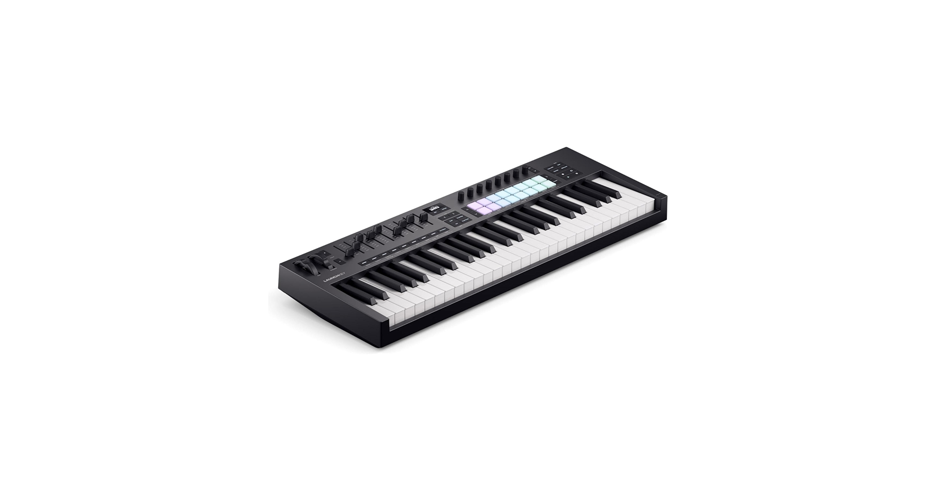 NOVATION ノベーション LAUNCHKEY 49 MIDI 6167fZ8c9qL._AC_SY200_QL15_.jpg