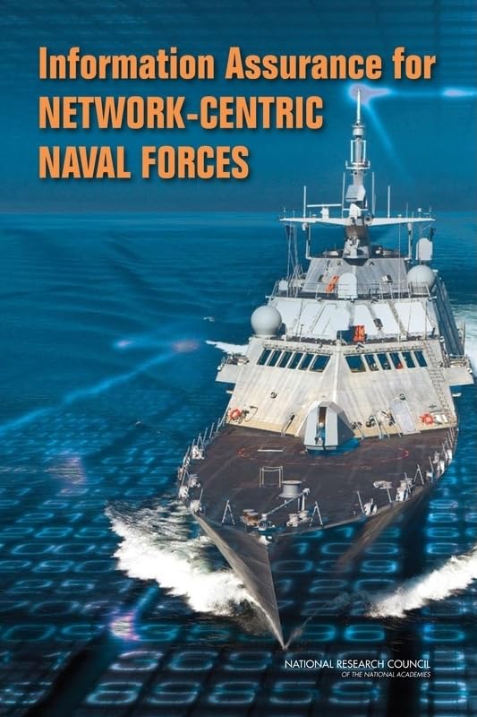 Buy Information Assurance for Network-Centric Naval Forces — BookShops.in