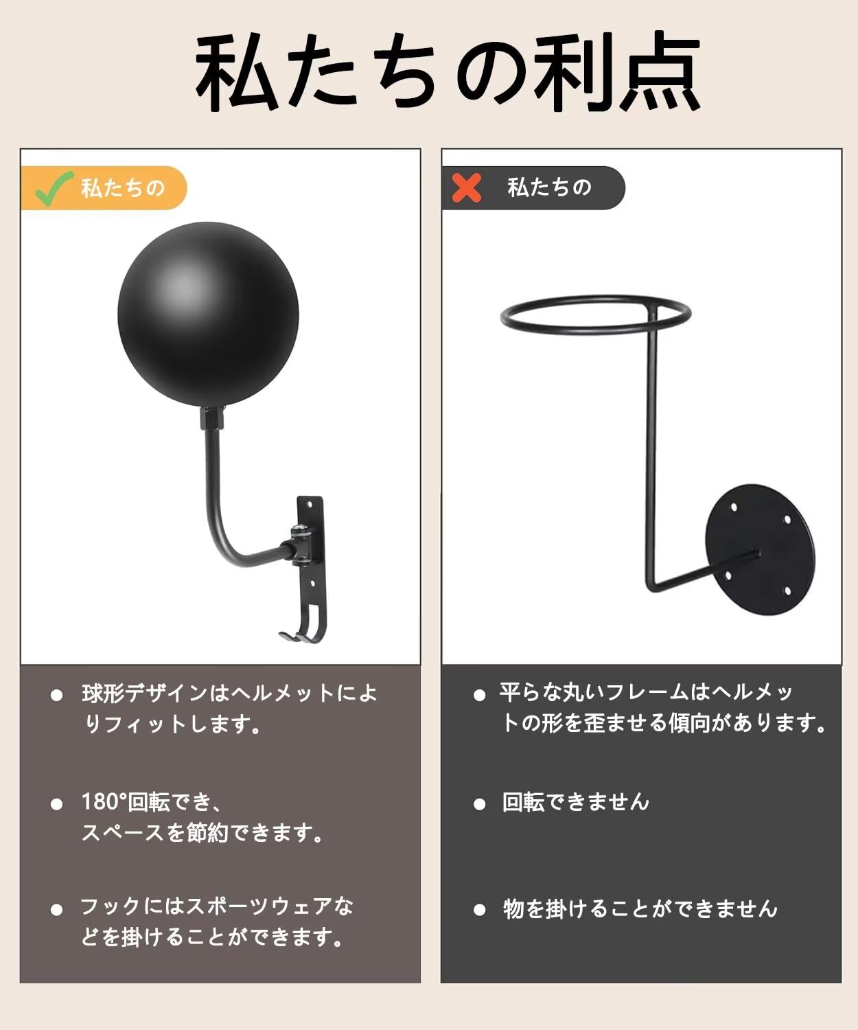 飾りへルメット。。。 Amazon.co.jp: カワサキ ZX-6RR 用 ヘルメットホルダー、バイク