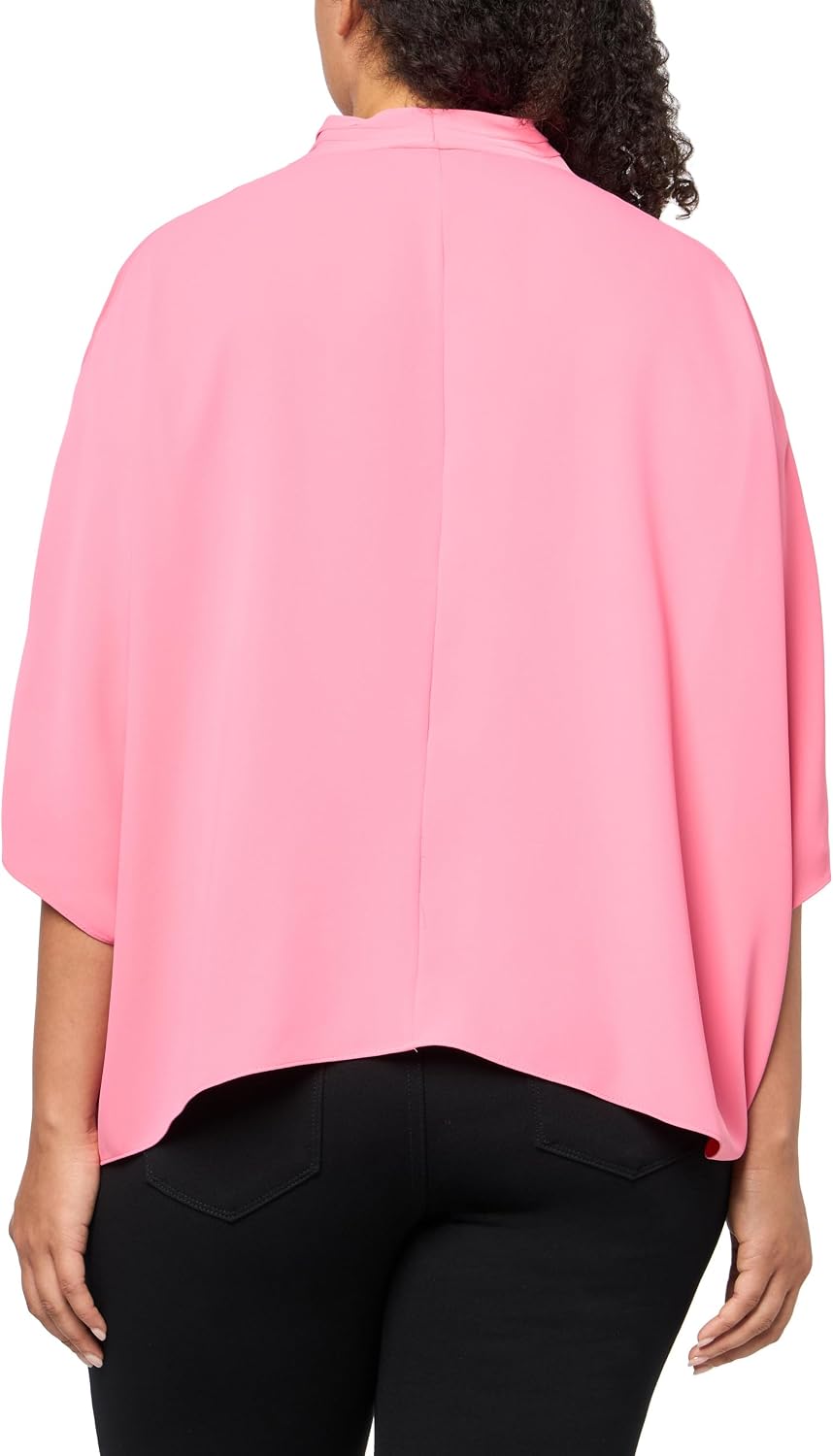 Trina Turk, Concourse Top, Eden ROC Rose, M/L