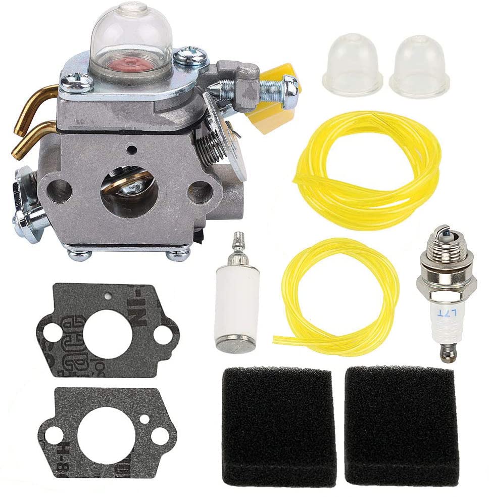 Photo 1 of ATVATP SS26 CS26 C1U-H60 Carburetor for Ryobi CS26 SS26 BC30 CS30 SS30 Carb Replace 308054012 308054008 308054004 308054013 25cc 26cc 30cc Trimmer Backpack Blower Brush Cutter