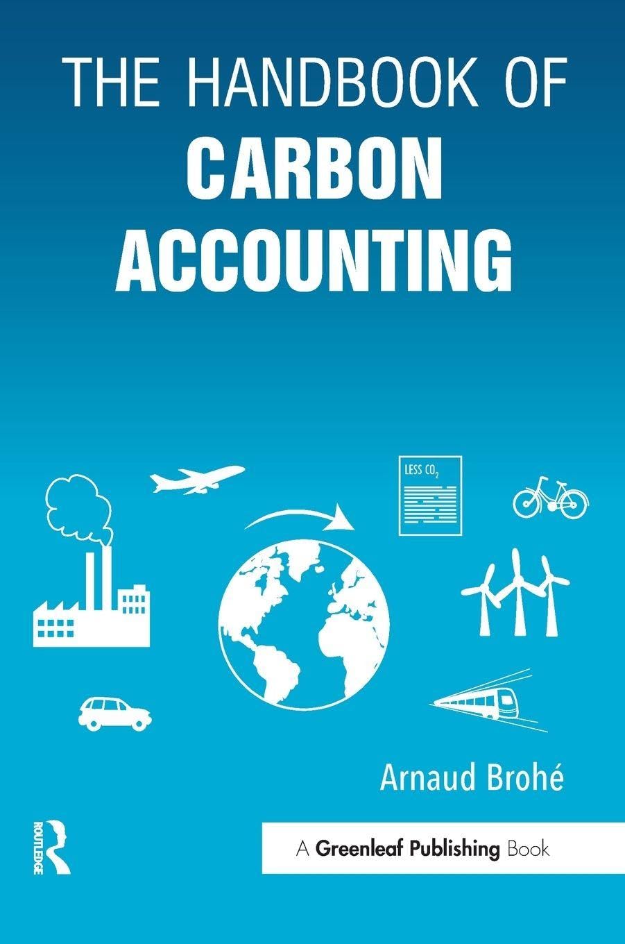 Buy The Handbook of Carbon Accounting — BookShops.in