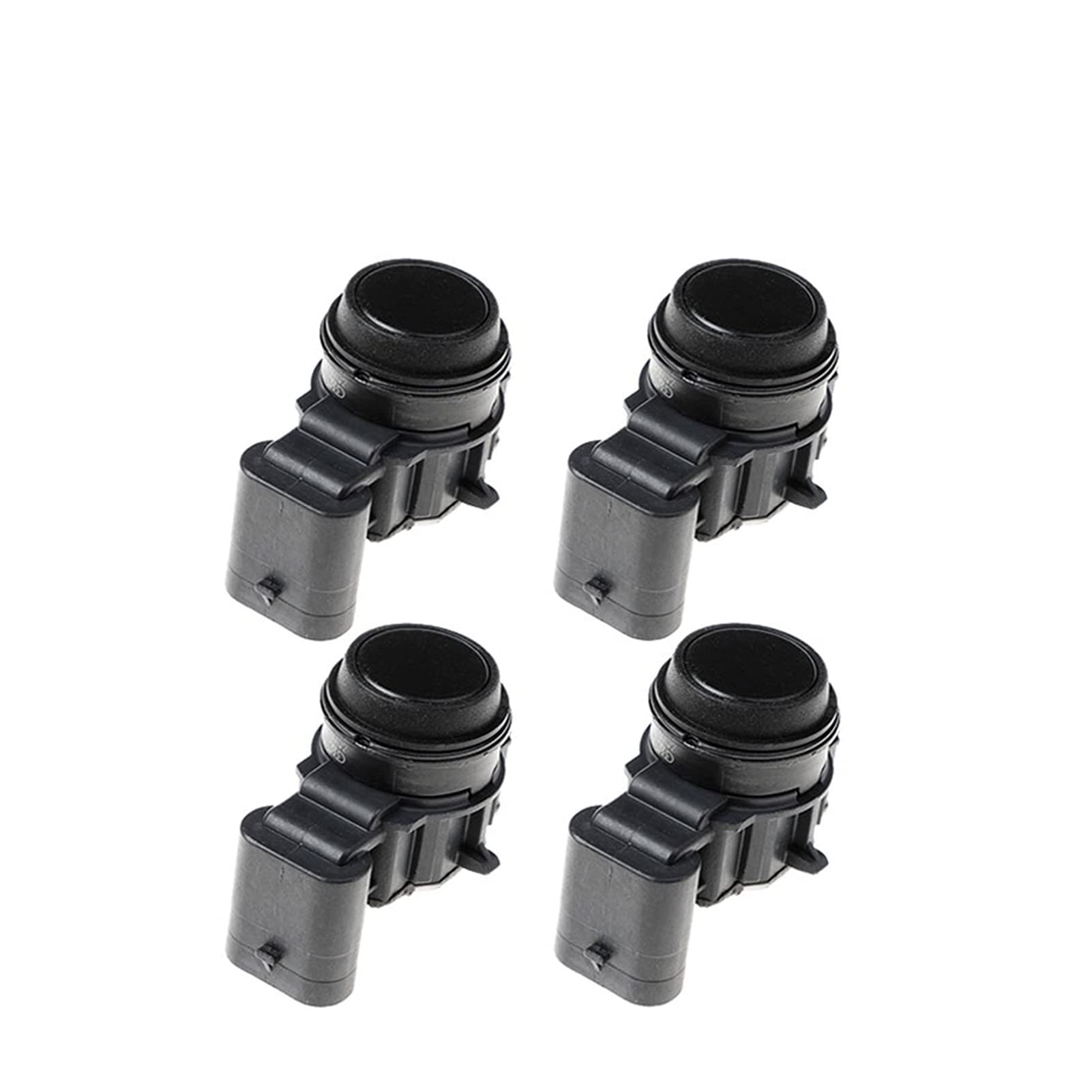 Sensor de Distancia de estacionamiento PDC de 4 Piezas, Sensor de Asistencia de Marcha atrás, for IVECO, 5801468364 0263023591 Kit de sensores de Aparcamiento