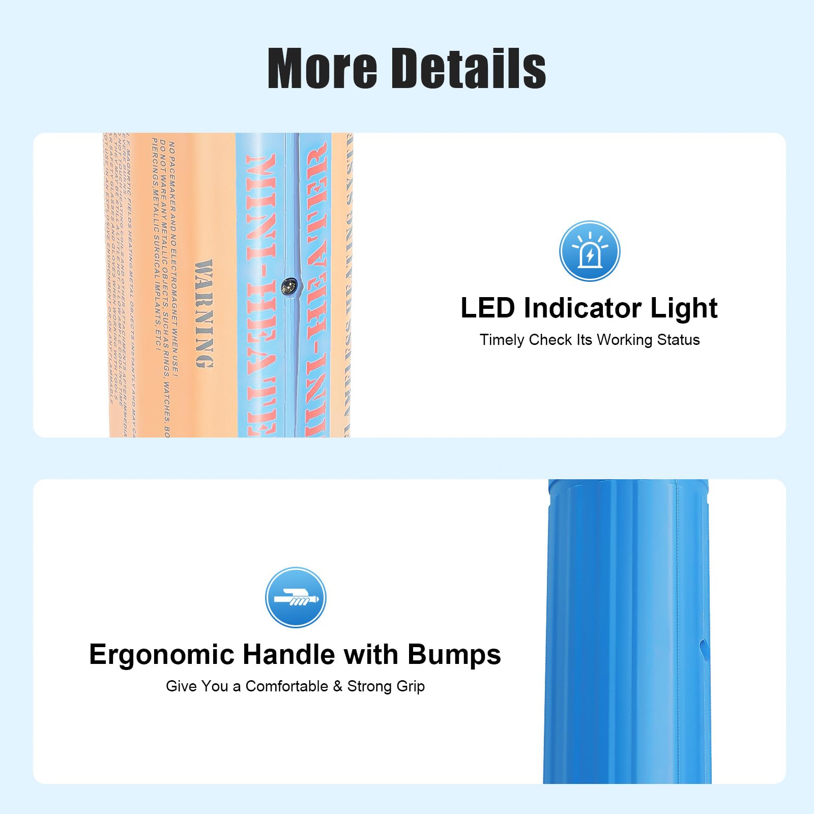 Induktionsheizgerät mit 6 Starren Spulen,2 Flexiblen Spulen,1100W kfz Induktionsheizer 5-40 Sekunden Lösen Max. 800°C mit LED-Anzeigeleuchte,Magnetischer Induktion Schraubenlöser Set,KFZ-Werkzeuge