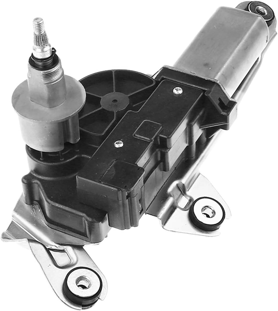 A-Premium Rear Windshield Wiper Motor Compatible with Infiniti FX35 2003-2008, FX45 2003-2008, Sport Utility, 3-Pin - Replace# 28710CG000