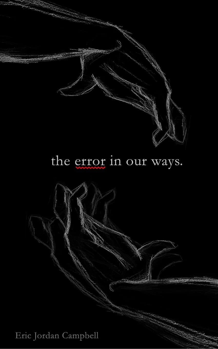 The Error In Our Ways Paperback – Import, 6 December 2018