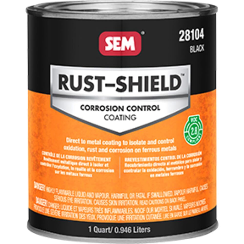 SEM 28104 2.8 VOC Rust Shield - 1 Quart-image-34