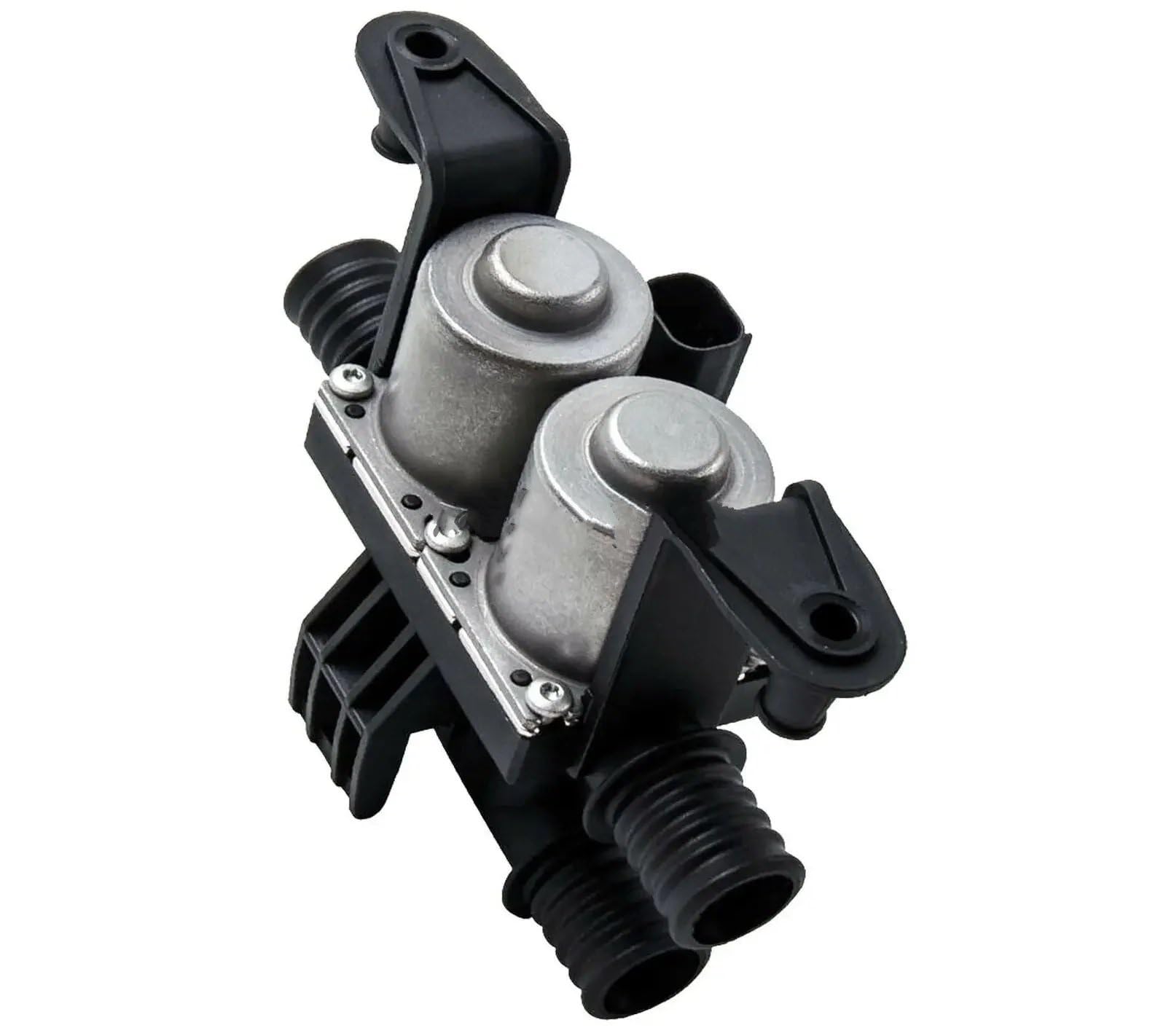 Adatto per Bmw E60 E63 E64 E65 64116906652 64110301939 64120151694 Valvola dell'acqua di controllo del riscaldatore