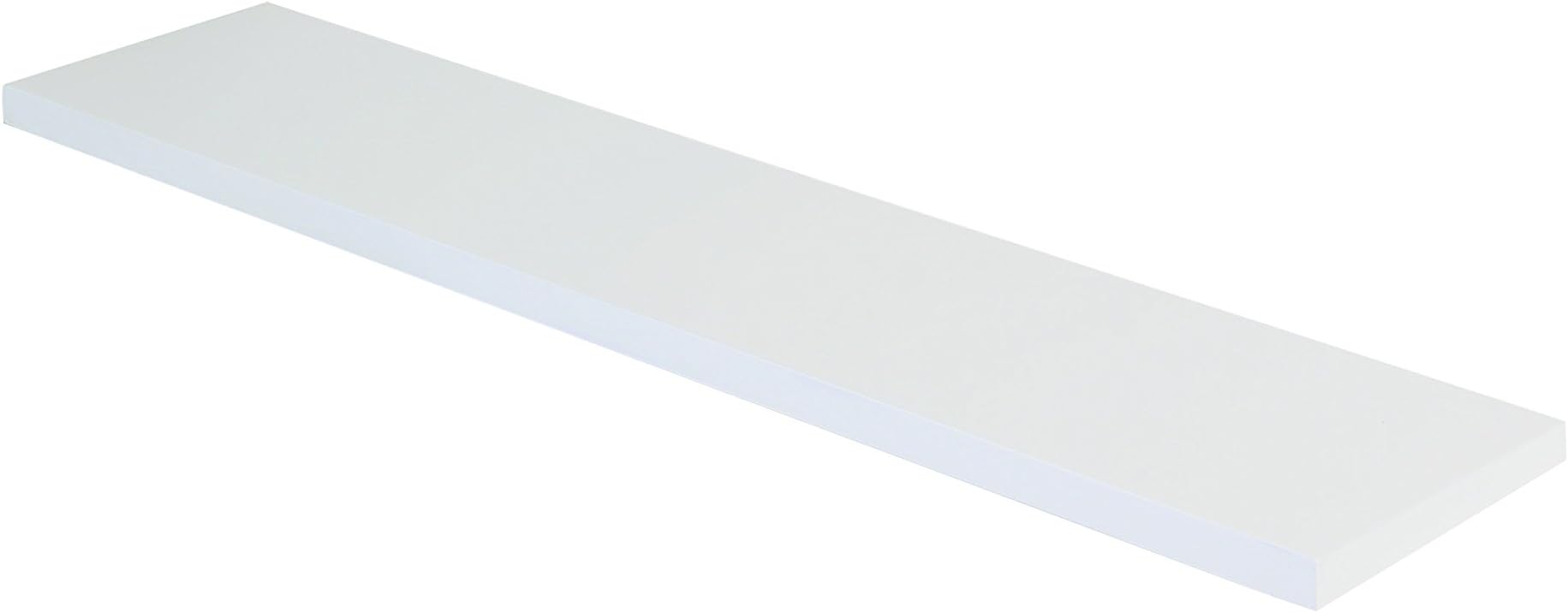 Design House Brookings 3-Inch Cabinet Filler, White Shaker