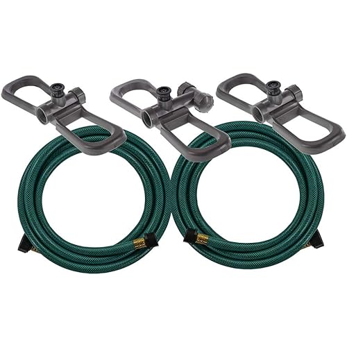 Port-A-Rain Above-Ground Sprinkler System