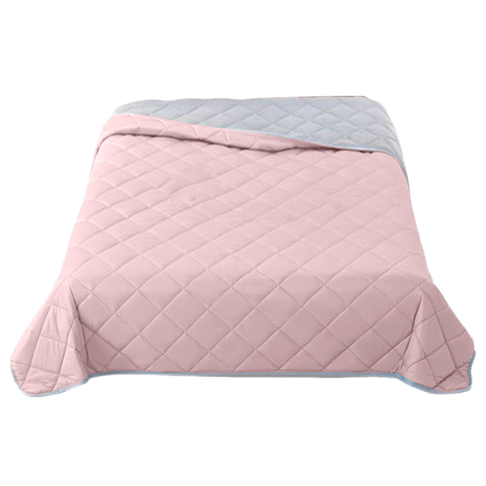 Couverture de lit d'été respirante et douillette pour sueurs nocturnes en camping ou sur canapé