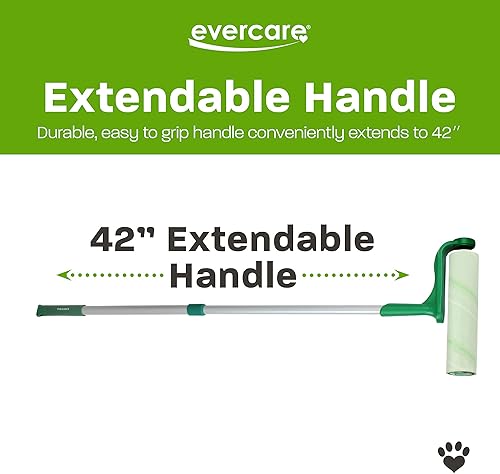 Miniatura 7 de Evercare Pet Mega - Rodillo de suelo para limpieza