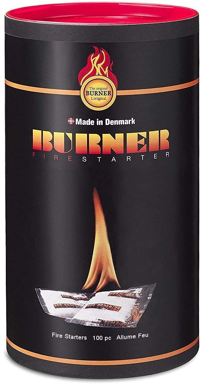 600 Accendifuoco Bio Per Barbecue E Camini - Bustine Ignifughe Senza Odore, Pratiche E Sicure - Foto 3