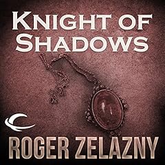 Couverture de Knight of Shadows