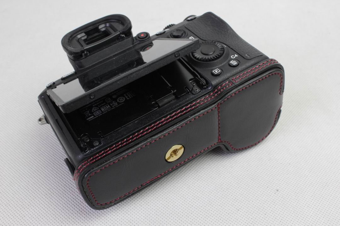 Amazon | Koowl 対応 Sony ソニー A9 α9 A7R III α7R III A7 III α7