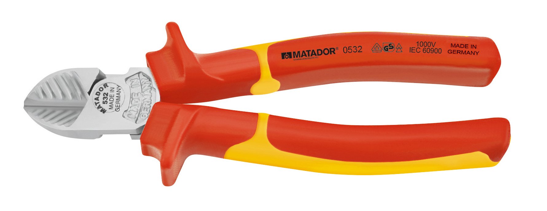 MATADOR 8164 1502 - Juego de tenazas y alicates (390x193mm)
