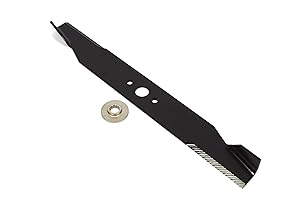 Briggs and Stratton 20 Inch Blade - Mowing With Best Precision