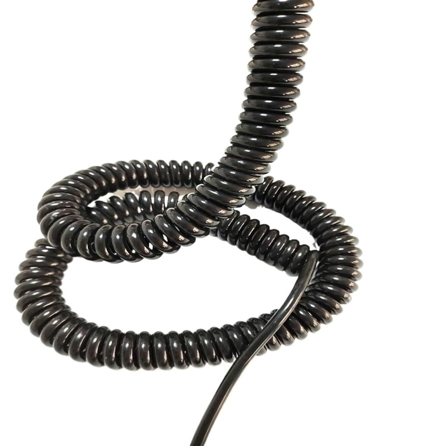 Câble enroulé 15AWG pour atelier et aménagement de bureau mobile - 2