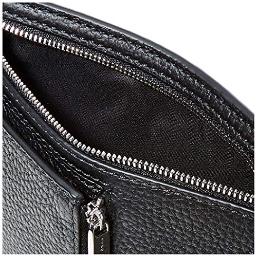 BOSS Heren Crosstown_Neck Pouch Envelope_with_Zip, Black1, ONESI - Image 6