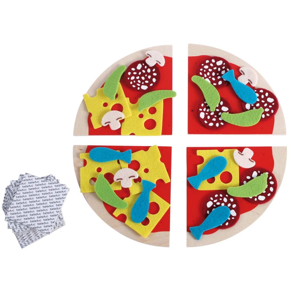 (未使用･未開封品)　ベルダック Beleduc  ピザのお祭りゲーム B22705 v1yptgt Amazon.co.jp: ベルダック Beleduc ピザのお祭りゲーム B22705