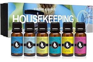 Aromatic Oasis: Clean Scent Essential Oils for a Fresh and Inviting Abode