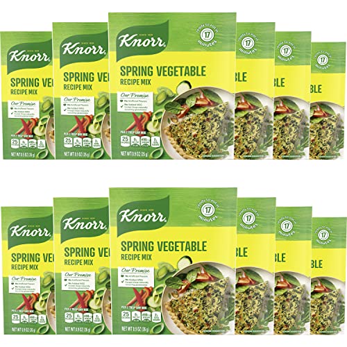 Knorr Soup Mix and Recipe Mix: Create Delicious Soups, Sauces and Simple Meals with Ease