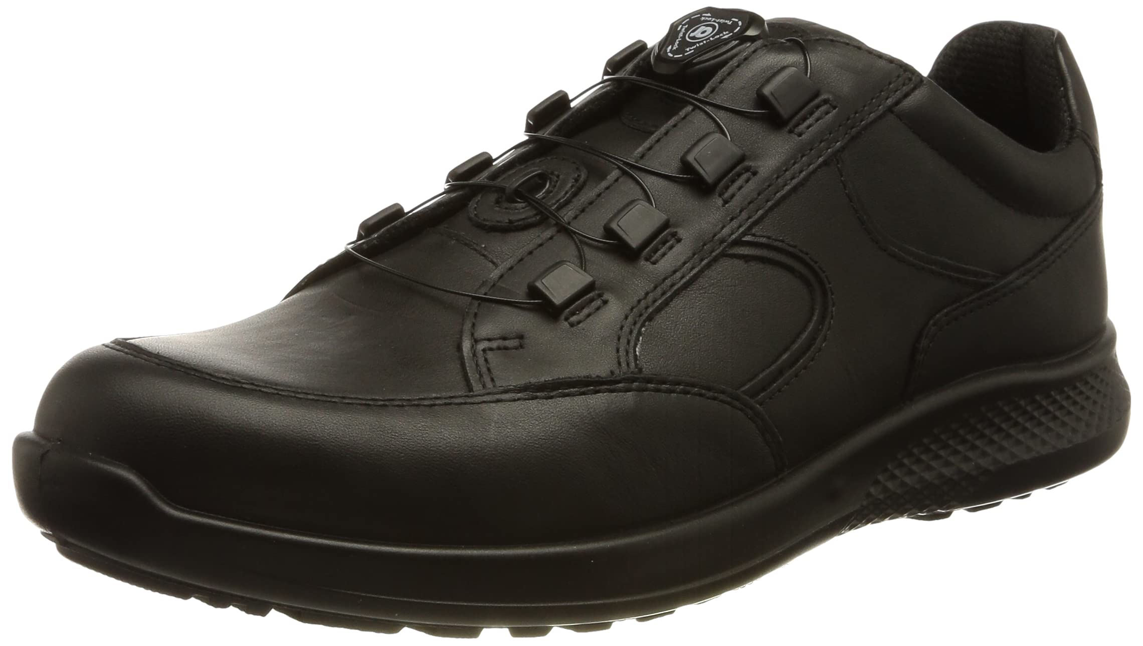 Jomos Men's Campus Sneaker, Schwarz, 10 UK