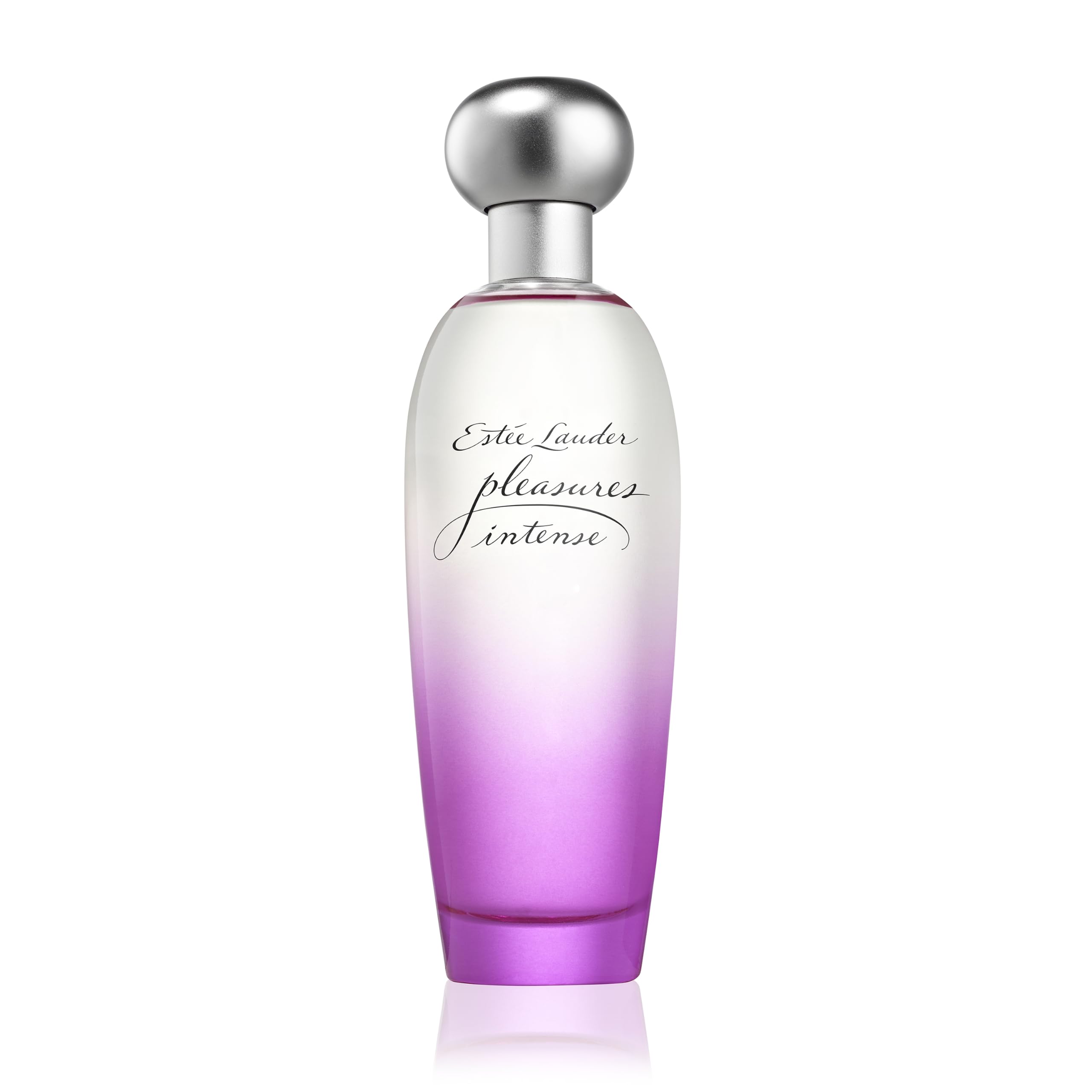 Estée Lauder Pleasures Intense Eau de Parfum Spray | Damenparfum mit Noten von Pfingstrose, rosa Tigerlilie & Jasmin | Reichhaltig-floral, samtig & opulent, 100ml