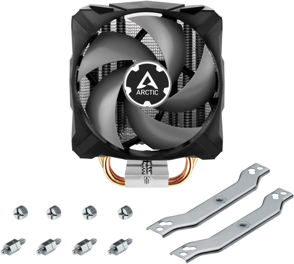 Prоduсt Dеаl ARCTIC Freezer A13 X CO - Compact AMD CPU Cooler, 100 mm, 300-2000 RPM (Controlled by PWM), Fluid Dynamic Bearing, Pre-Applied MX-2 Thermal Paste - Black