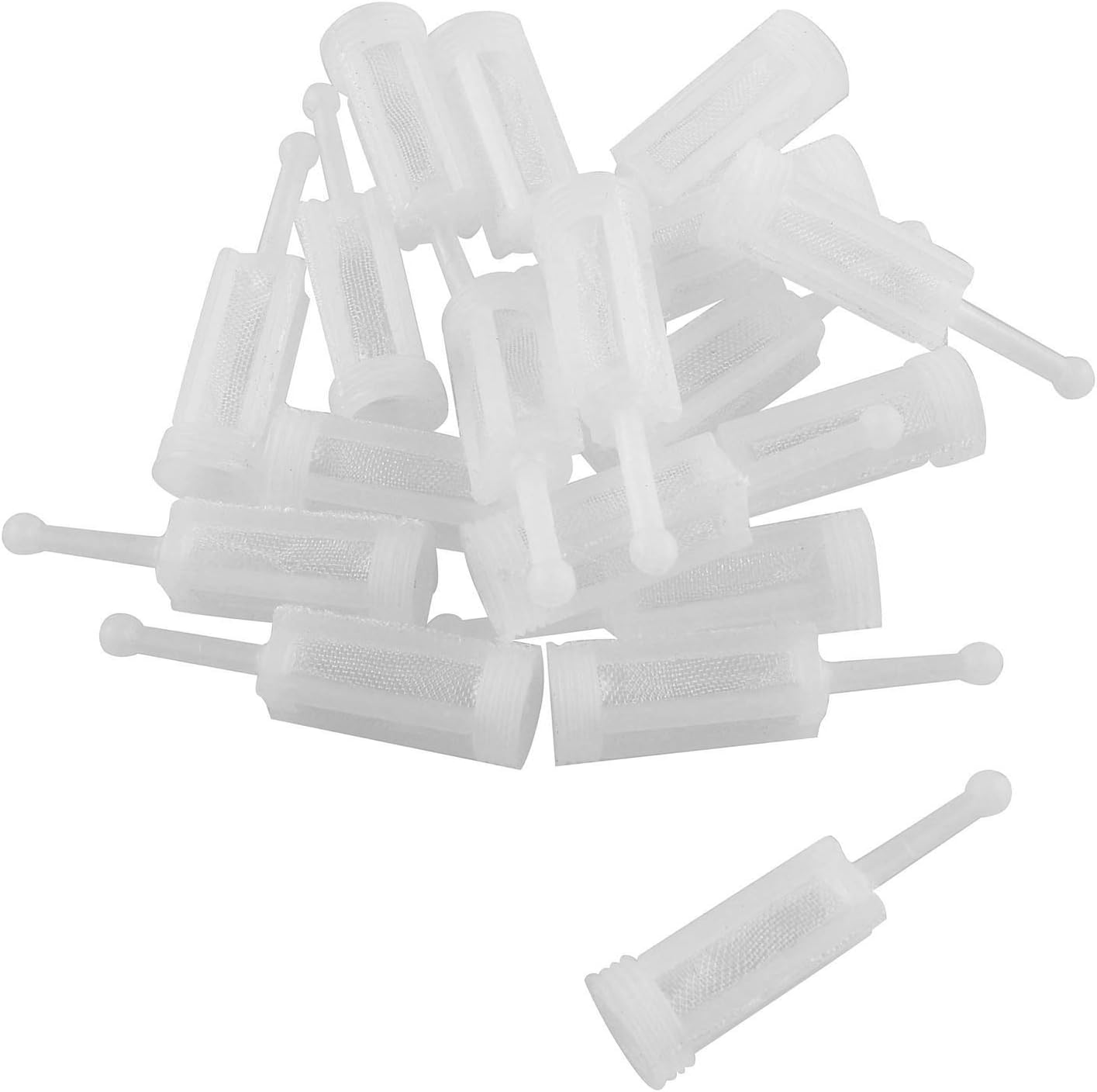 20pcs 40mm Paint Spray Gun Filter Screen