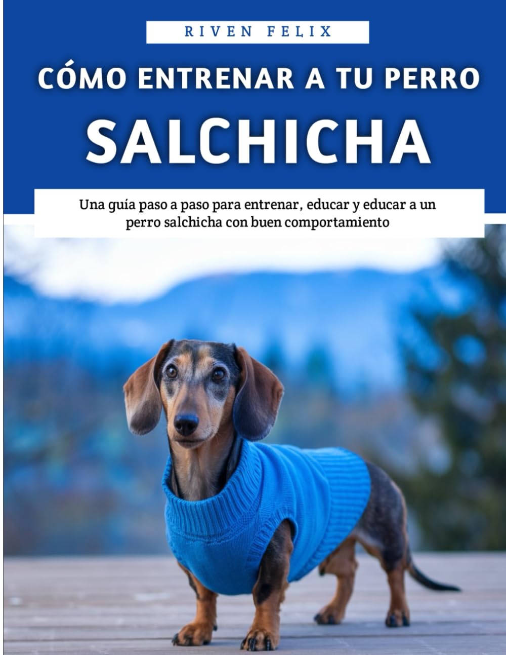 Cómo Entrenar A Tu Perro Salchicha: Una guía paso a paso para entrenar, educar y educar a un perro salchicha con buen comportamiento